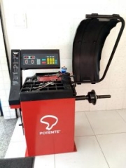 Máquina de balanceamento