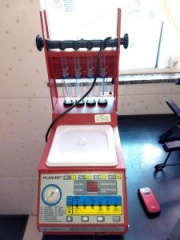 Máquina de limpeza de bicos